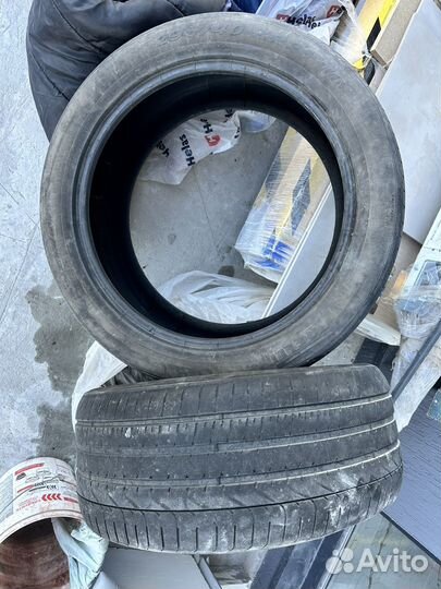 Pirelli P Zero 295/40 R21 111Y