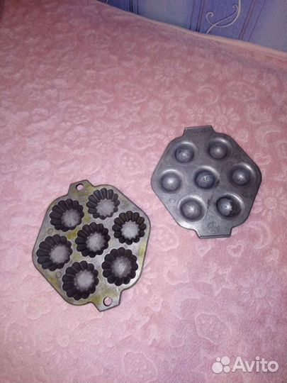 Форма для выпечки СССР