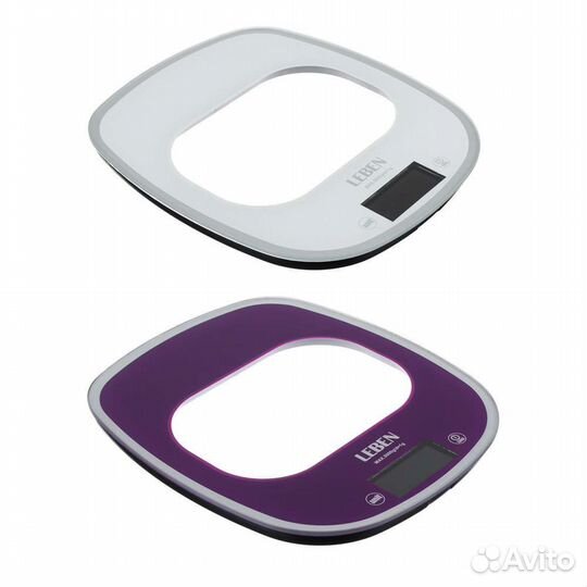 Весы кухонные новые