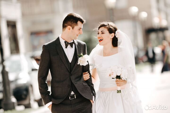 Свадебный фотограф, видеограф, стильные фотосессии