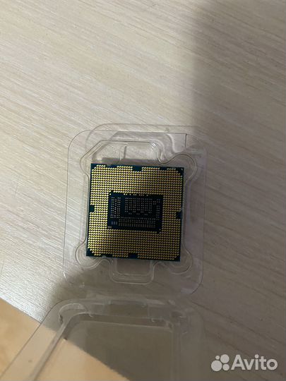 Процессор i5 3450