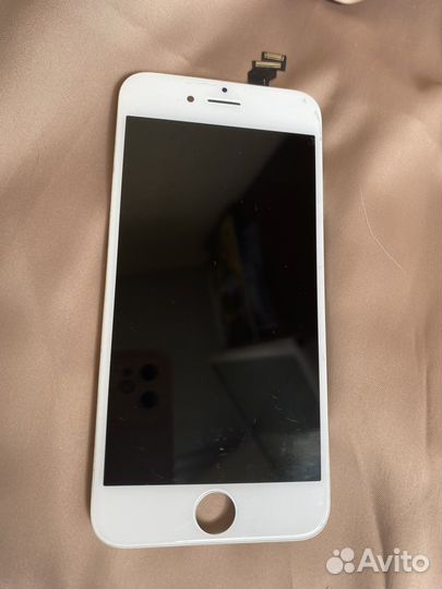 Запчасть экран сенсорный на iPhone 6s