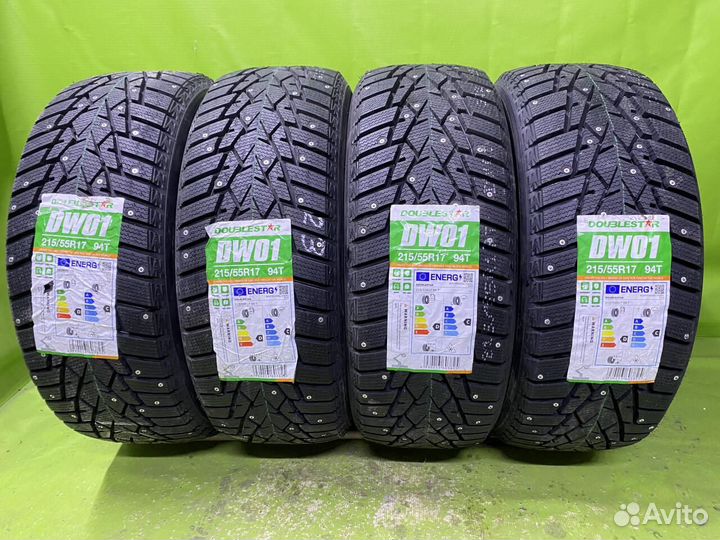 DoubleStar DW01 215/55 R17 94T
