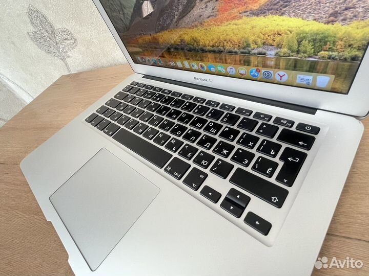 MacBook Air Core i7 SDD 256gb