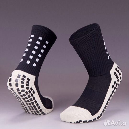 Нескользящие футбольные носки Skilz Gripsox, Pitch