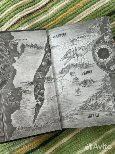 Тень и кость - Ли Бардуго