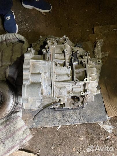 Автомат кпп toyota