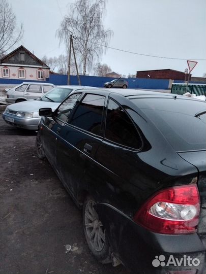 Разбор ваз priora