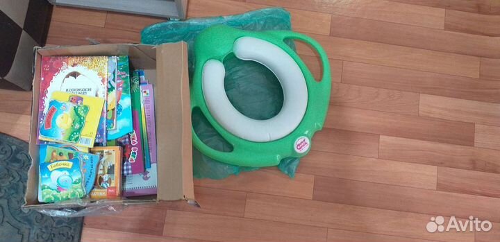 Постельное белье для детской кроватки