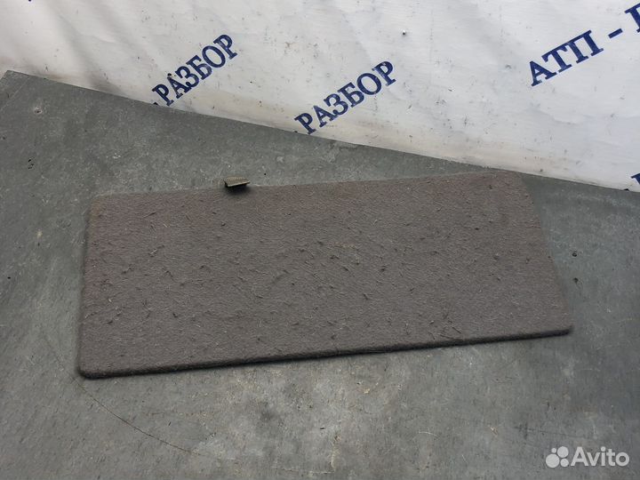 Прав вставка пола Cube Z10