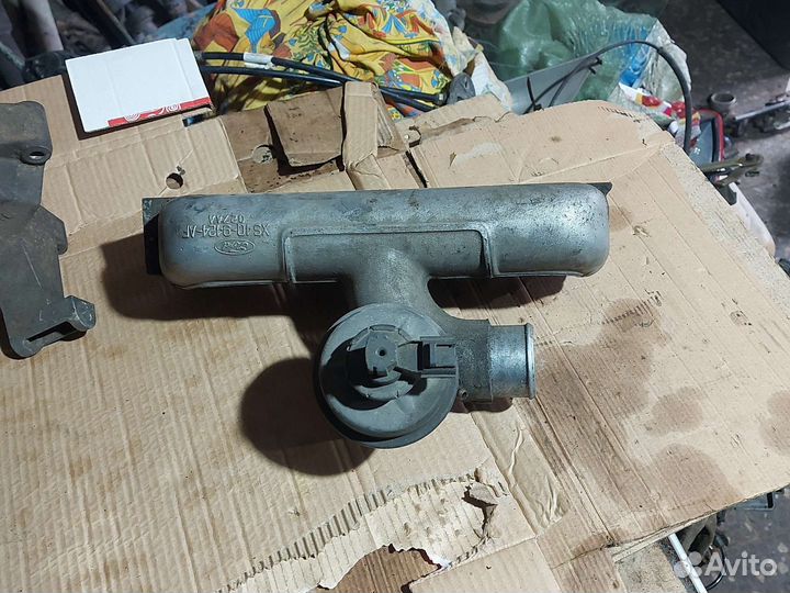 Коллектор впускной егр Ford Focus 1