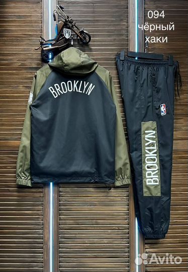 Спортивный костюм Nike Brooklyn плащевка