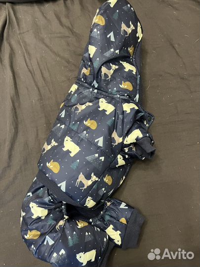 Комбинизон для собак мелкой породы L