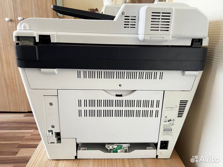 Мфу лазерный kyocera 2030 dn