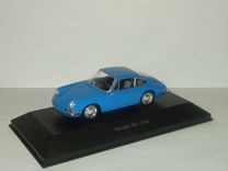 Порше Porsche 901 911 1964 PremiumX Atlas 1:43