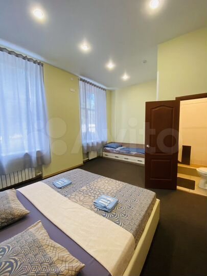 Комната 15 м², 1/5 эт.