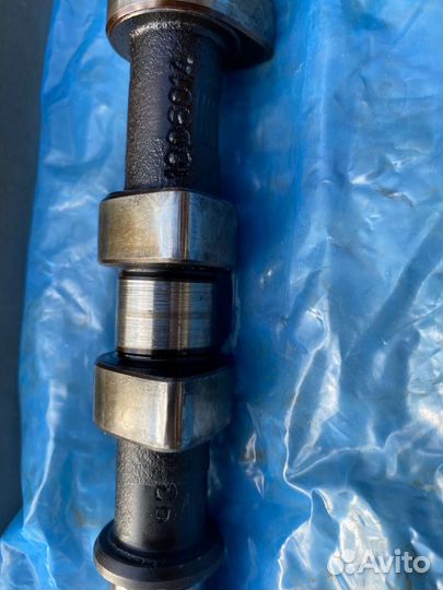 Распредвалы ваз 16v