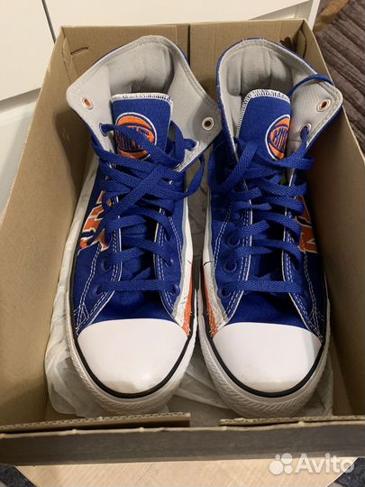 Converse Chuck Taylor All Star New York Knicks