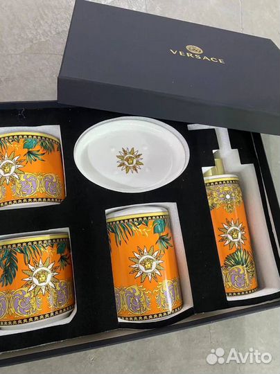 Набор из 5 предметов Versace