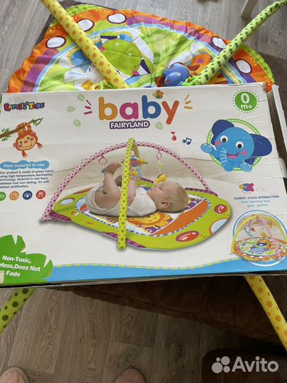Продам детский коврик