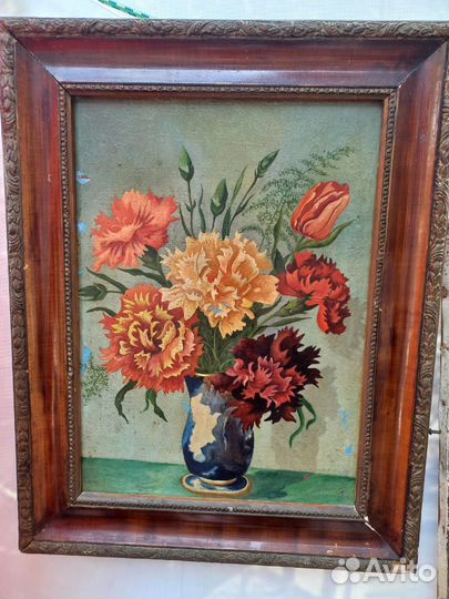 Картина, Цвет эпохи