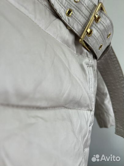 Пуховик женский зима Zara