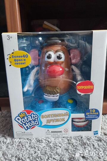 Игрушка Болтливый дружок