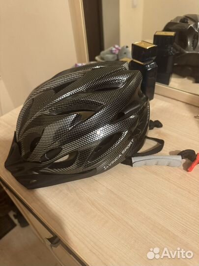 Велошлем Vinca Sport