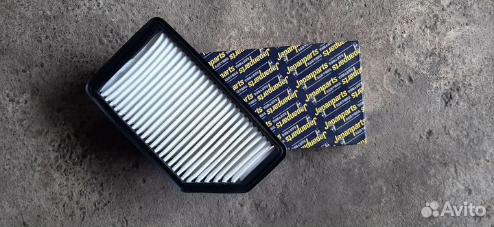 Фильтр воздушный kia riо, solaris