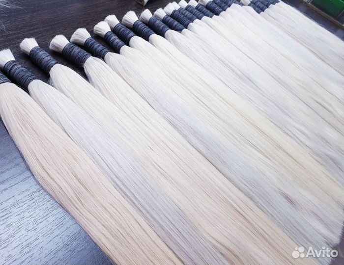 Волосы для наращивания