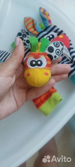 Толокар Ходунки Развивающие игрушки