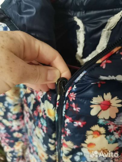 Куртка демисезонная женская 42 44
