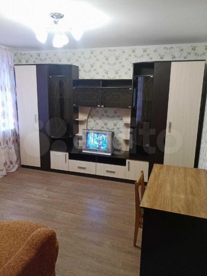 1-к. квартира, 34 м², 4/9 эт.