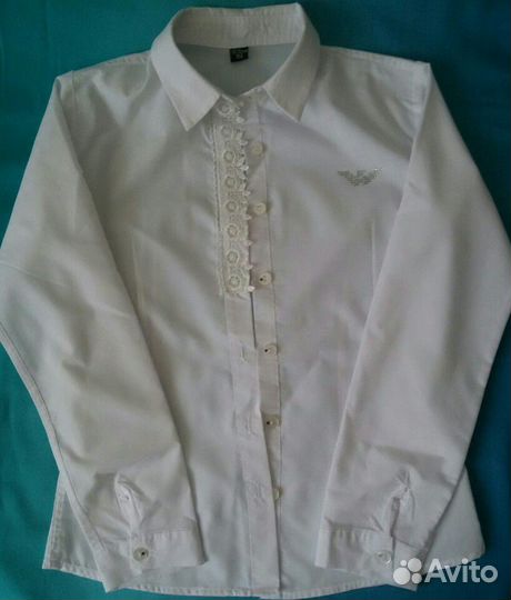 Блузка для девочки