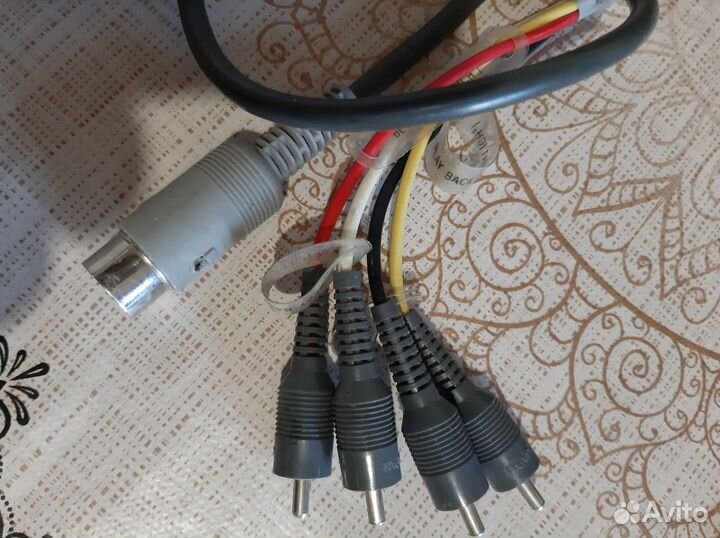 Универсальный шнур.Made in Japan