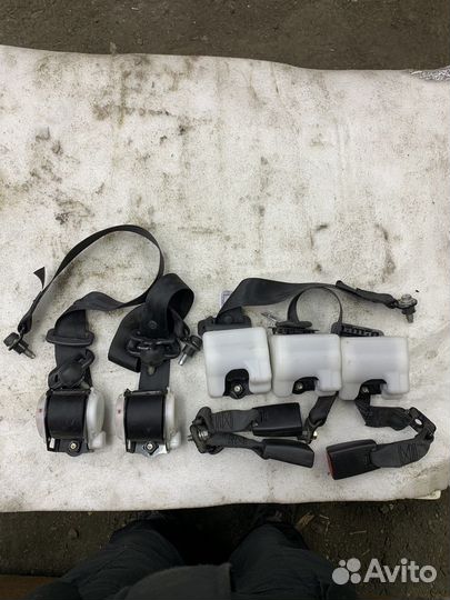 Ремни безопасности Лада Гранта