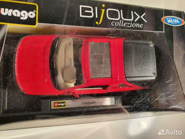 1:24 Lexus Freelander