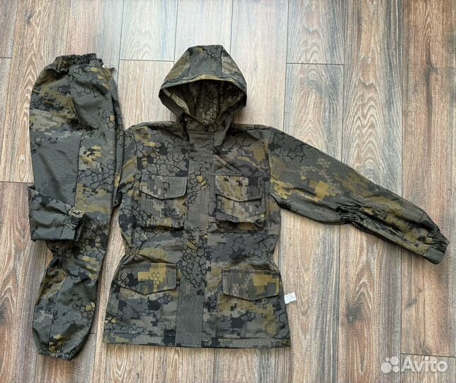 Камуфляжный Костюм Горка, Лето