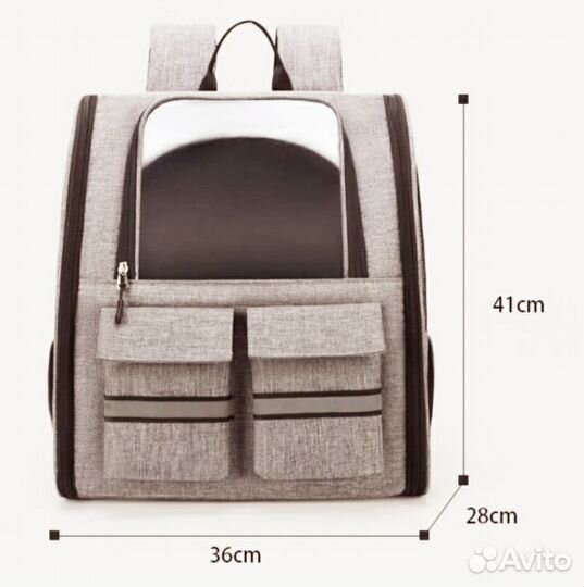 Переноска для животных/тележка/рюкзак