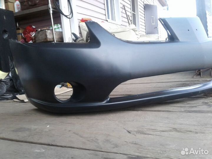 Продам новый передний бампер Mitsubishi Galant