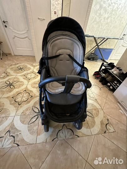 Коляска детская Tutis Viva Life Galaxy 3 в 1 бу