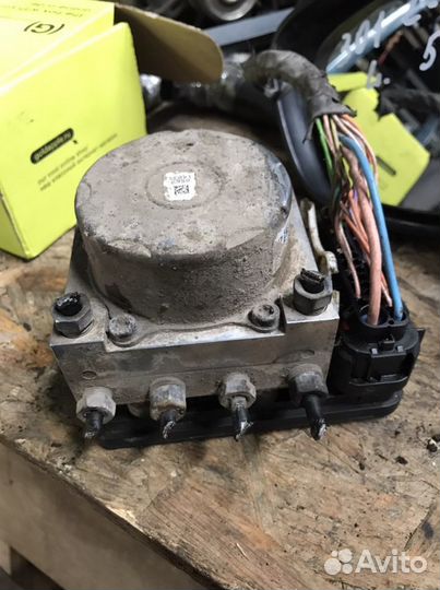 Блок ABS 1.2 Peugeot 301 Citroen C-Elysee