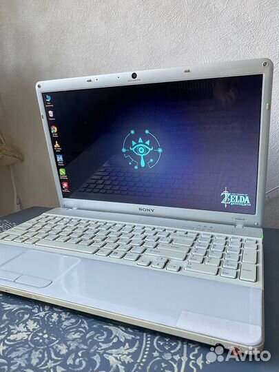 Мощный Sony/core i5/8гб/SSD