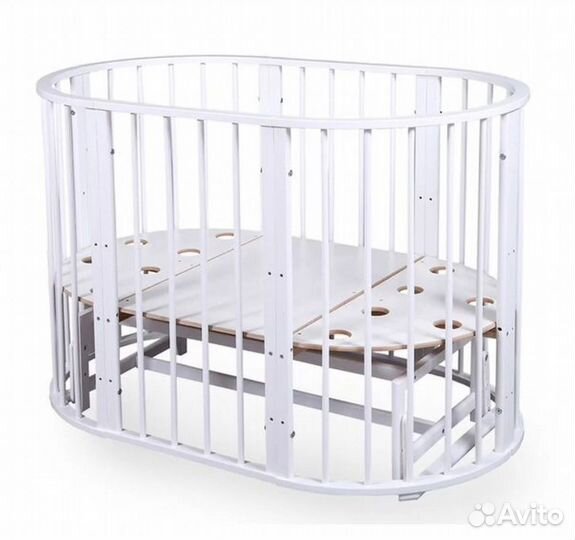 Кровать трансформер маятник 7в1 