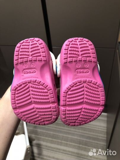 Детская обувь для девочек