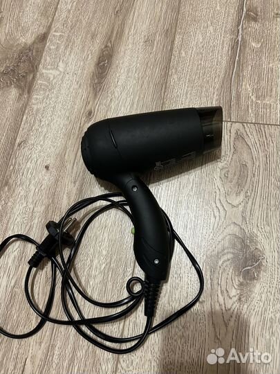 Дорожный фен