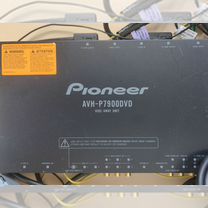 Автомагнитола Pioneer AVH-P7900DVD