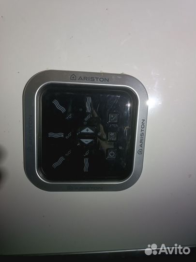 Бойлер водонагреватель 80 л ariston