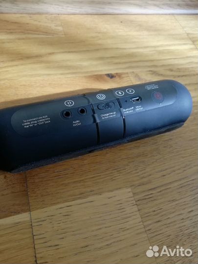 Беспроводная колонка beats Pill 2.0