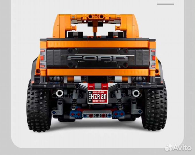 Лего Техник Внедорожник Ford F150 Raptor (новый)